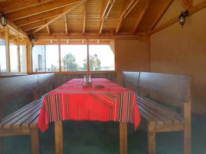 קברנה Guest House Nash Dom מראה חיצוני תמונה